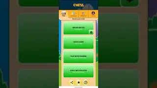 Win chess game without any strategy Live proof