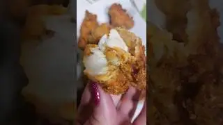 Наггетсы домашние, пальчики оближешь