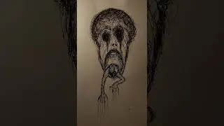 scribble art 