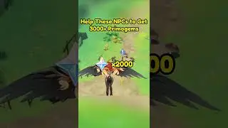 3000+ Primogems!