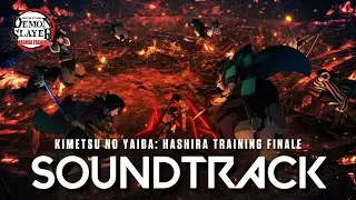 『  Hashiras, Assemble 』 | The Demon Slayer Season 4 EP8 OST Cover