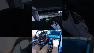 Big crash while drifting 🏎️🌬️ 