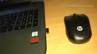 Wireless keyboard, Mouse all connection problem || solved 100% || HP,DELL,Logitech