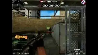 Evento Frag Attack - NabDllLyNeX