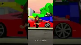POV: Her boyfriend cheated on her until this happened.. || Roblox Edit 