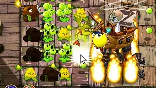 Plants vs Zombies 2: Gardendless - UPDATE! Pirate Seas Zomboss Fight | Day 25