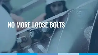 Nord-Lock: No More Loose Bolts