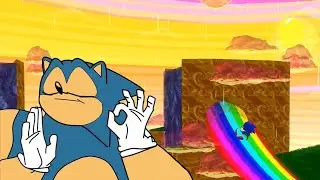 SRB2 Still Has The Most Creative Sonic Levels - OLDC 2023 Round 1 Highlights