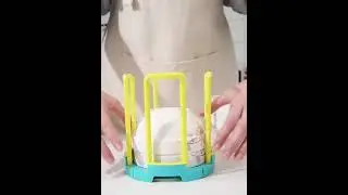 Телескопическая сушилка для посуды / Сушка подставка для посуды