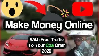 How i used Live Videos To Drive Free Traffic To Your Cpa Offer 2020 Step by Step Method