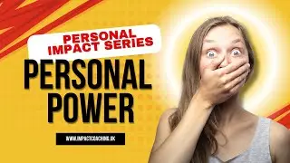 Top Psychologist Reveals Secret to PERSONAL POWER