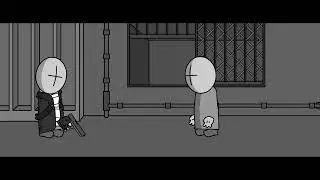 Madness Combat Gun Test