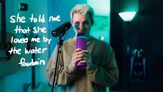 alec benjamin - water fountain (cover by vaultboy)