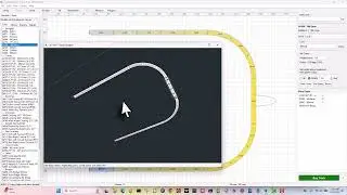 Track Designer Software Tutorial2 Advanced features - elevation, library, import/export and levels.
