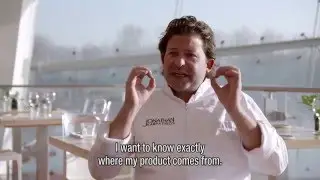 What the Chefs say: Jonathan Karpathios