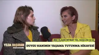 YELDA BAŞARAN İŞTE HAYATINIZ PROGRAMINDAKİ BU BÖLÜMÜNDE BİR YAŞAMATUTUNMA HİKEYESİNİ EKRANA TAŞIYOR.