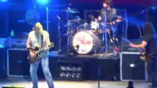 Ted Nugent - "The Star-Spangled Banner / Baby Please Don't Go"