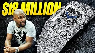 The 5 Most Expensive Celebrity Watches