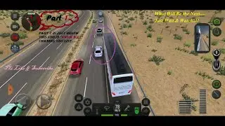 Part 1 | Bus Simulator Ultimate | Just Amazing | By Annie Way