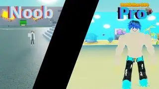 noob to pro in strongman simulator