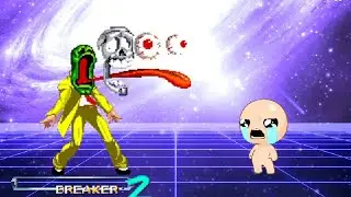 The Mask vs. Isaac [MUGEN]