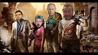 НОСТАЛЬГИЯ, ЗОМБИ АПОКАЛИПСИС ПОБЕДИЛ И МЫ ДОЛЖНЫ ВЫЖИТЬ В Left4Dead 2