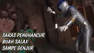 Ranger Wolf Buah Salaknya Di buat H4ncur oleh Saras69 sampe Lemas