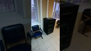 майнинг ферма в больнице #майнинг #деньги #финансы #биткоин