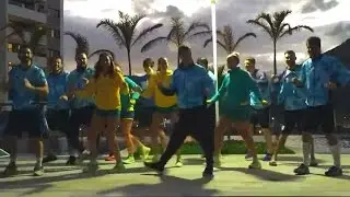 los Gladiadores y sus amigos Tu ritmo   Los Bonnitos