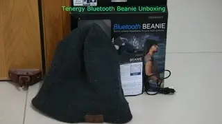 Tenergy Bluetooth Beanie Unboxing & First Look
