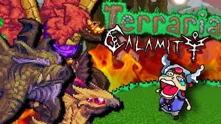 Jugue Calamity Mod por primera vez - Terraria 🌳