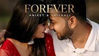 ANIKET & VAISHALI | best pre-wedding | farm house | #sonyfx3