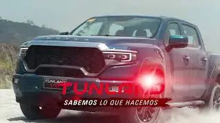En foton, sabemos lo que hacemos con Tunland