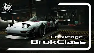 BrokClass Challenge | Reto de Comunidad | The World Is Ours | SoapBox Race | NFS World 2019 | #NFS