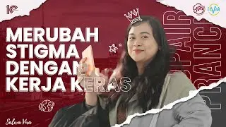 Berani Beda Demi Mengejar Karir di Eropa | Keberangkatan Salwa Peserta Penyaluran Au Pair Prancis