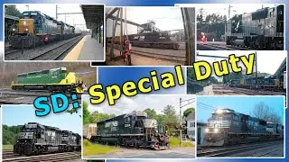 SD: Special Duty