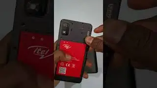 itel a23 Pro Device Locked Problem