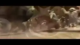 13HD Rango  Bats Scene   Ride of the Valkyries .........