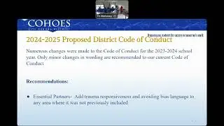 CCSD BOE Meeting July 24, 2024