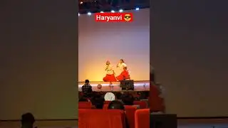 #haryanvi #college #dance #trending