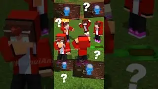 MAIZEN But Everything is weird - MAIZEN Minecraft Animation 