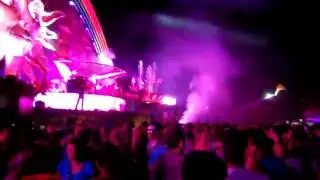 Tomorrowland 2010 DJ Chuckie