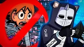 YOU DIDN'T UNDERSTAND SCOTT PILGRIM | Scott Pilgrim vs DeadP47