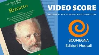 RITRATTO - P. I.  Tsckaikowsky, arr.  Ofburg