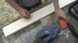 Делаем купель.