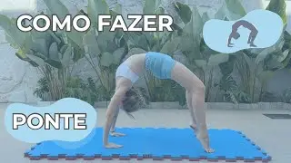 Learn How to Do a Backbend Even as a Beginner - Gymnastics