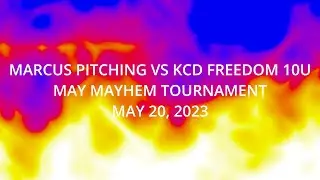 MARCUS VS KCD FREEDOM 10U