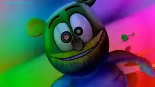 preview 2 gummy bear effects in pitch black