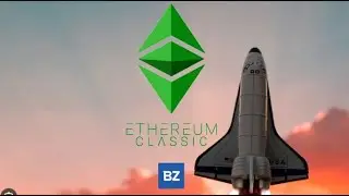 ОБРАТИ ВНИМАНИЕ НА ЭТОТ АЛЬТКОИН! ОН ДАСТ РОСТ НА 1000%. ПРОШЁЛ ХАЛВИНГ - Ethereum Classic ETC