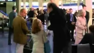 THE handshakes to remember